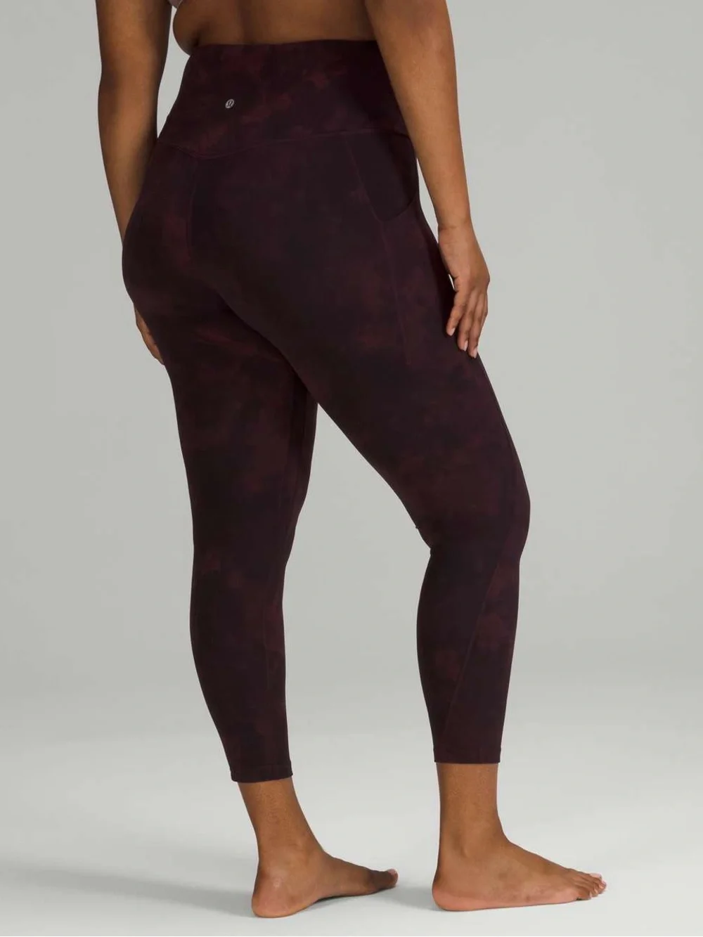 lululemon athletica smooth high